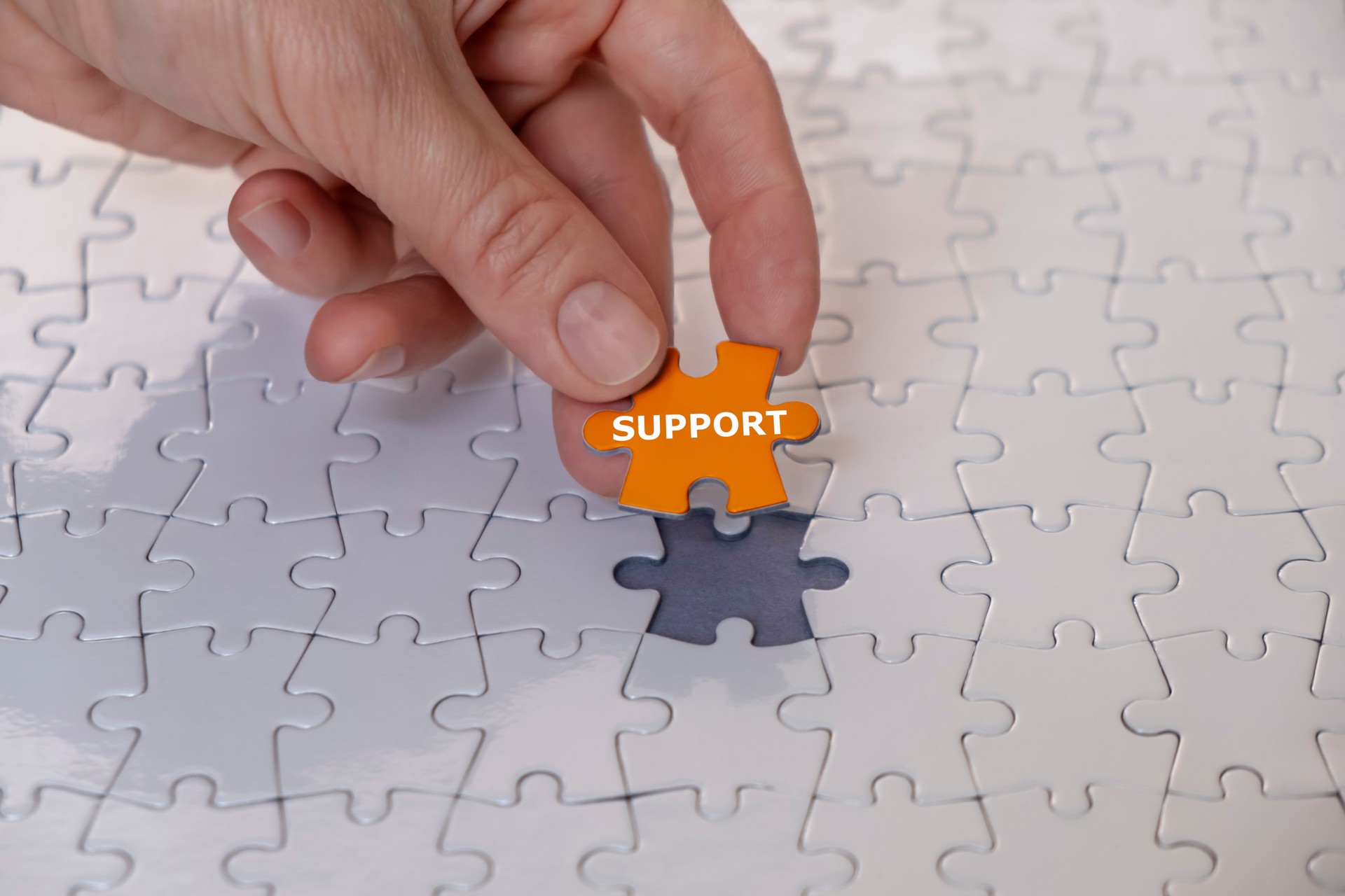 Support concept